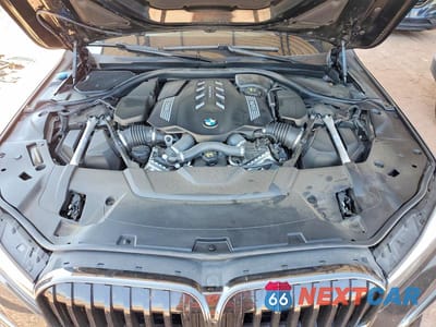 Zdjęcie 11 z 13 samochodu: 2022 BMW 750 XI VIN:WBA7U2C04NCJ56975 - miniatura
