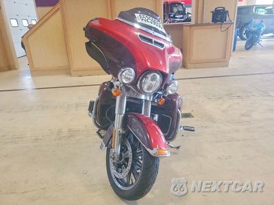 Drugie zdjęcie samochodu z przodu: 2019 HARLEY-DAVIDSON FLHTK VIN:1HD1KEF17KB651790 - miniatura