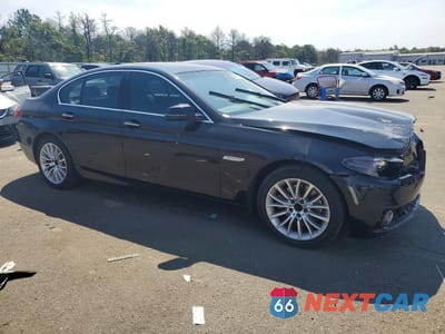 Czwarte zdjęcie samochodu z boku: 2016 BMW 528 I VIN:WBA5A5C52GG353796 - miniatura
