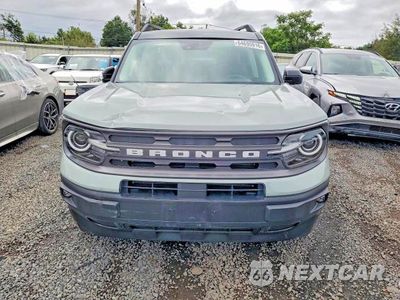 Piąte zdjęcie samochodu w środku: 2024 FORD BRONCO SPORT BIG BEND VIN:3FMCR9B60RRF35962 - miniatura