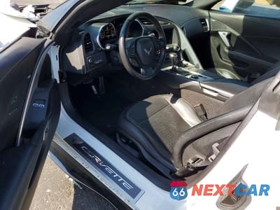 Zdjęcie 8 z 12 samochodu: 2019 CHEVROLET CORVETTE STINGRAY 2LT VIN:1G1YD2D70K5108062 - miniatura