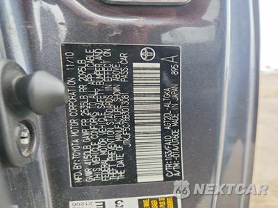 Zdjęcie 12 z 12 samochodu: 2011 SCION TC BASE VIN:JTKJF5C78B3013081 - miniatura