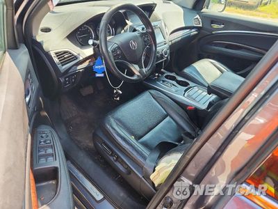 Zdjęcie 8 z 12 samochodu: 2017 ACURA MDX VIN:5J8YD4H37HL001333 - miniatura