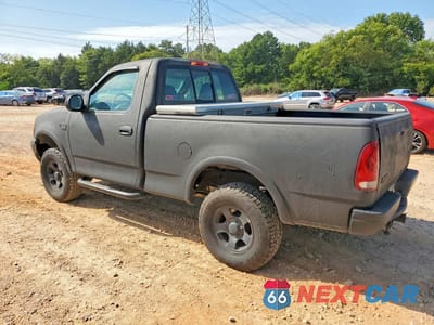 Drugie zdjęcie samochodu z przodu: 2002 FORD F150 VIN:1FTRF18W02NA26544 - miniatura