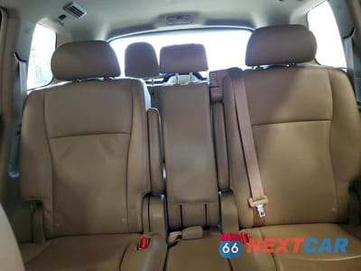Zdjęcie 10 z 13 samochodu: 2012 TOYOTA HIGHLANDER HYBRID LIMITED VIN:JTEDC3EH7C2010604 - miniatura