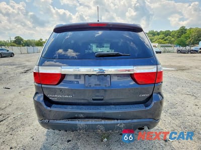 Zdjęcie 6 z 13 samochodu: 2013 DODGE DURANGO CREW VIN:1C4RDJDG2DC688077 - miniatura