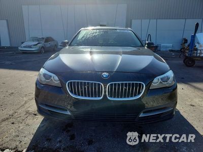 Piąte zdjęcie samochodu w środku: 2014 BMW 535 I VIN:WBA5B1C58ED478189 - miniatura