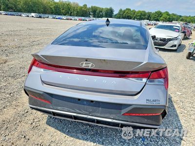 Zdjęcie 6 z 12 samochodu: 2024 HYUNDAI ELANTRA SEL VIN:KMHLM4DG5RU820818 - miniatura