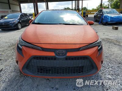 Piąte zdjęcie samochodu w środku: 2020 TOYOTA COROLLA LE VIN:JTDEBRBEXLJ031297 - miniatura