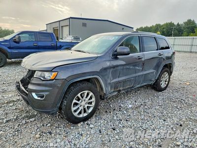 2021 JEEP GRAND CHEROKEE LAREDO 1C4RJFAG9MC881689 - główne zdjęcie licytacji z USA - miniatura