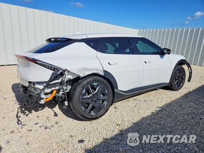 Trzecie zdjęcie samochodu z tyłu: 2025 KIA EV6 LIGHT LONG RANGE VIN:5XYC3DJC9SG008342 - miniatura