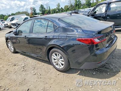 Drugie zdjęcie samochodu z przodu: 2026 TOYOTA CAMRY LE VIN:4T1DAACK3TU756965 - miniatura