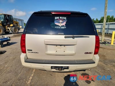 Zdjęcie 6 z 13 samochodu: 2010 GMC YUKON SLT VIN:1GKUCCE06AR237337 - miniatura