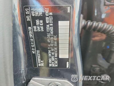 Zdjęcie 13 z 13 samochodu: 2014 VOLVO S60 T5 VIN:YV1612FS0E2273103 - miniatura