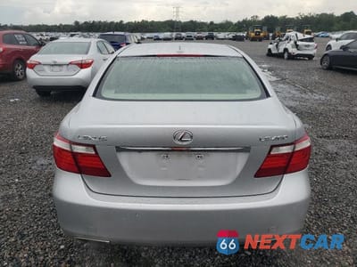 Zdjęcie 6 z 12 samochodu: 2009 LEXUS LS 460 VIN:JTHBL46F895090600 - miniatura
