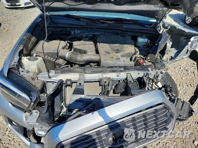 Zdjęcie 11 z 12 samochodu: 2022 TOYOTA TACOMA TRD OFF-ROAD VIN:3TYCZ5AN3NT076623 - miniatura
