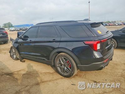 Drugie zdjęcie samochodu z przodu: 2026 FORD EXPLORER ST VIN:1FMWK8GC4TGA71504 - miniatura
