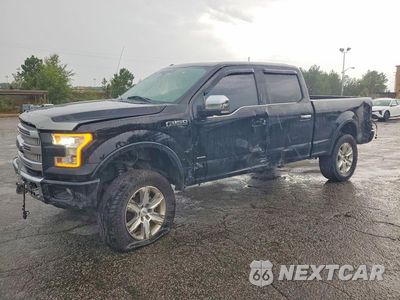 2016 FORD F150 SUPERCREW 1FTFW1EG3GFA91387 - główne zdjęcie licytacji z USA - miniatura
