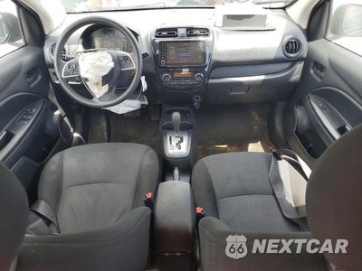 Zdjęcie 8 z 12 samochodu: 2021 MITSUBISHI MIRAGE G4 ES VIN:ML32FUFJ5MHF04586 - miniatura