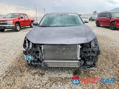 Piąte zdjęcie samochodu w środku: 2018 HONDA CIVIC EX VIN:JHMFC1F35JX027548 - miniatura