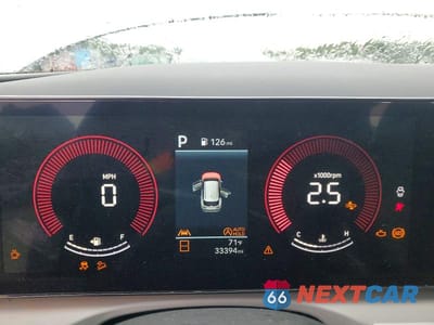 Zdjęcie 9 z 13 samochodu: 2025 HYUNDAI TUCSON SEL VIN:5NMJBCDE6SH518459 - miniatura