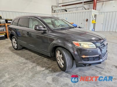 Czwarte zdjęcie samochodu z boku: 2008 AUDI Q7 3.6 QUATTRO PREMIUM VIN:WA1BY74L78D030951 - miniatura