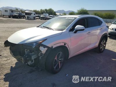 2020 LEXUS NX 300 JTJGARDZXL2221135 - główne zdjęcie licytacji z USA - miniatura