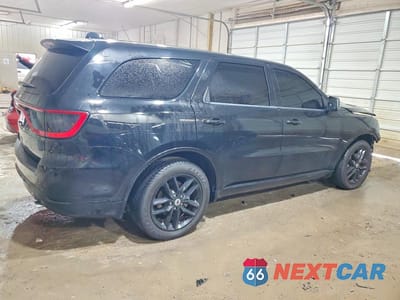 Trzecie zdjęcie samochodu z tyłu: 2024 DODGE DURANGO R/T VIN:1C4SDHCT3RC185450 - miniatura