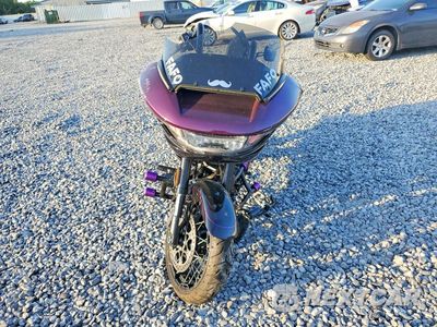 Drugie zdjęcie samochodu z przodu: 2025 HARLEY-DAVIDSON FLTRXSE VIN:1HD1TC614SB960120 - miniatura