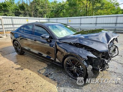 Czwarte zdjęcie samochodu z boku: 2023 VOLVO S60 PLUS VIN:7JRL12FT0PG252194 - miniatura