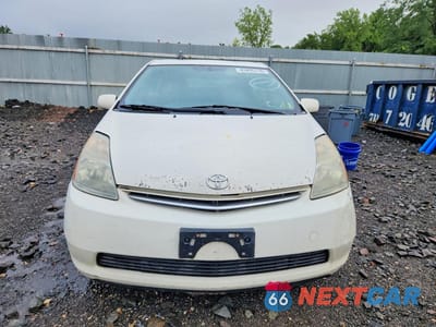 Piąte zdjęcie samochodu w środku: 2008 TOYOTA PRIUS BASE VIN:JTDKB20U283410486 - miniatura