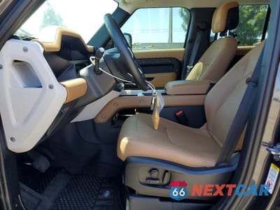 Zdjęcie 7 z 13 samochodu: 2025 LAND ROVER DEFENDER 110 X-DYNAMIC SE VIN:SALE2EFE2S2369233 - miniatura