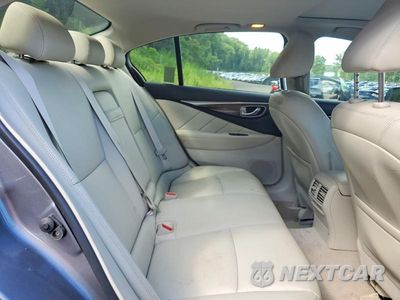 Zdjęcie 10 z 13 samochodu: 2018 INFINITI Q50 3.0T LUXE VIN:JN1EV7AR5JM444159 - miniatura