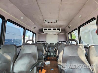 Zdjęcie 11 z 13 samochodu: 2017 FORD E450 SHUTTLE BUS VIN:1FDFE4FS1HDC06603 - miniatura
