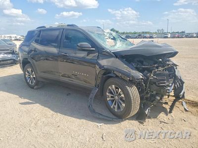 Czwarte zdjęcie samochodu z boku: 2025 CHEVROLET EQUINOX LT VIN:3GNAXHEG1SL233872 - miniatura