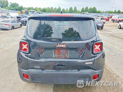 Zdjęcie 6 z 12 samochodu: 2019 JEEP RENEGADE LATITUDE VIN:ZACNJABB0KPK44281 - miniatura