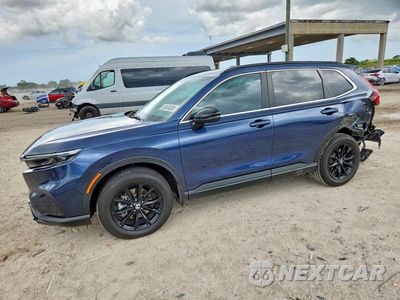 2025 HONDA CR-V SPORT-L 7FARS6H85SE063022 - główne zdjęcie licytacji z USA - miniatura