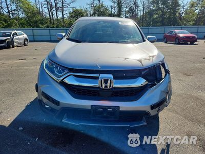 Piąte zdjęcie samochodu w środku: 2019 HONDA CR-V EX VIN:7FARW2H54KE034128 - miniatura
