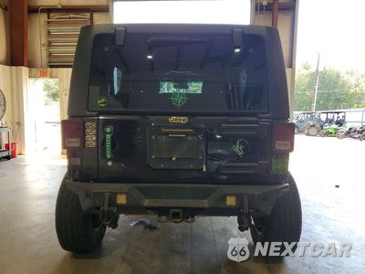Zdjęcie 6 z 13 samochodu: 2018 JEEP WRANGLER UNLIMITED SPORT VIN:1C4BJWDG4JL822543 - miniatura