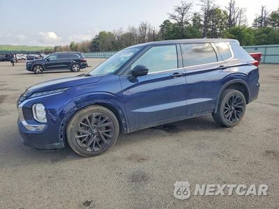 2022 MITSUBISHI OUTLANDER SE JA4J4UA89NZ066032 - główne zdjęcie licytacji z USA - miniatura
