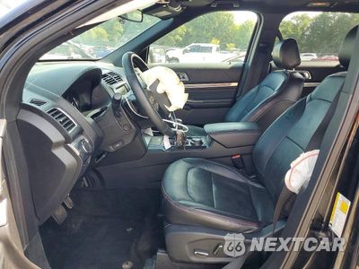 Zdjęcie 7 z 13 samochodu: 2017 FORD EXPLORER SPORT VIN:1FM5K8GT9HGD50417 - miniatura