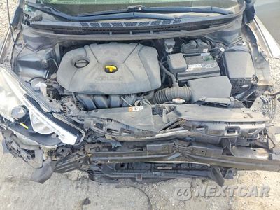 Zdjęcie 11 z 12 samochodu: 2015 KIA FORTE EX VIN:KNAFX4A81F5263673 - miniatura