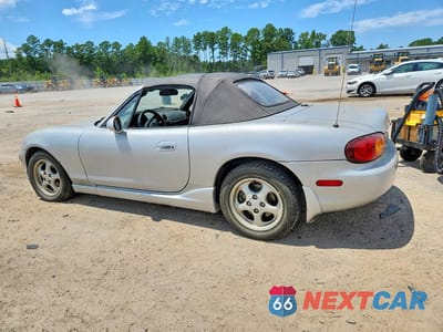 Drugie zdjęcie samochodu z przodu: 1999 MAZDA MX-5 MIATA VIN:JM1NB353XX0100220 - miniatura