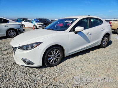 2015 MAZDA 3 TOURING 3MZBM1V75FM194276 - główne zdjęcie licytacji z USA - miniatura