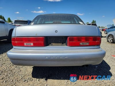 Zdjęcie 6 z 12 samochodu: 1995 BUICK REGAL CUSTOM VIN:2G4WB52L3S1464346 - miniatura