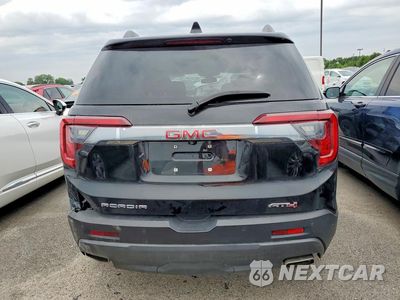 Zdjęcie 6 z 13 samochodu: 2021 GMC ACADIA AT4 VIN:1GKKNLLS6MZ107388 - miniatura