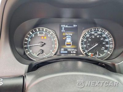 Zdjęcie 9 z 12 samochodu: 2019 INFINITI Q50 3.0T LUXE VIN:JN1EV7AR1KM555700 - miniatura