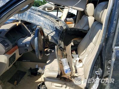 Zdjęcie 7 z 12 samochodu: 2005 LEXUS GX 470 VIN:JTJBT20X450070002 - miniatura