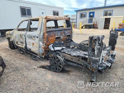Drugie zdjęcie samochodu z przodu: 2026 TOYOTA TACOMA SR VIN:3TYKD5HN3TT042470 - miniatura