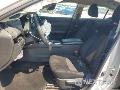 Zdjęcie 7 z 12 samochodu: 2022 NISSAN SENTRA SV VIN:3N1AB8CV2NY208868 - miniatura
